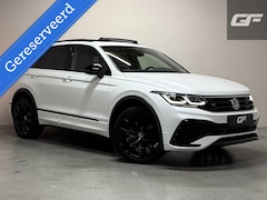 Volkswagen Tiguan - 1.4 TSI eHybrid R-Line Pano Leer Sfeer Trekh. Carplay