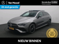 Mercedes-Benz CLA-klasse Shooting Brake - 250 e Business Solution AMG / Memory-Stoelen / Panorama-dak / Stoelverwarming / Multispaak