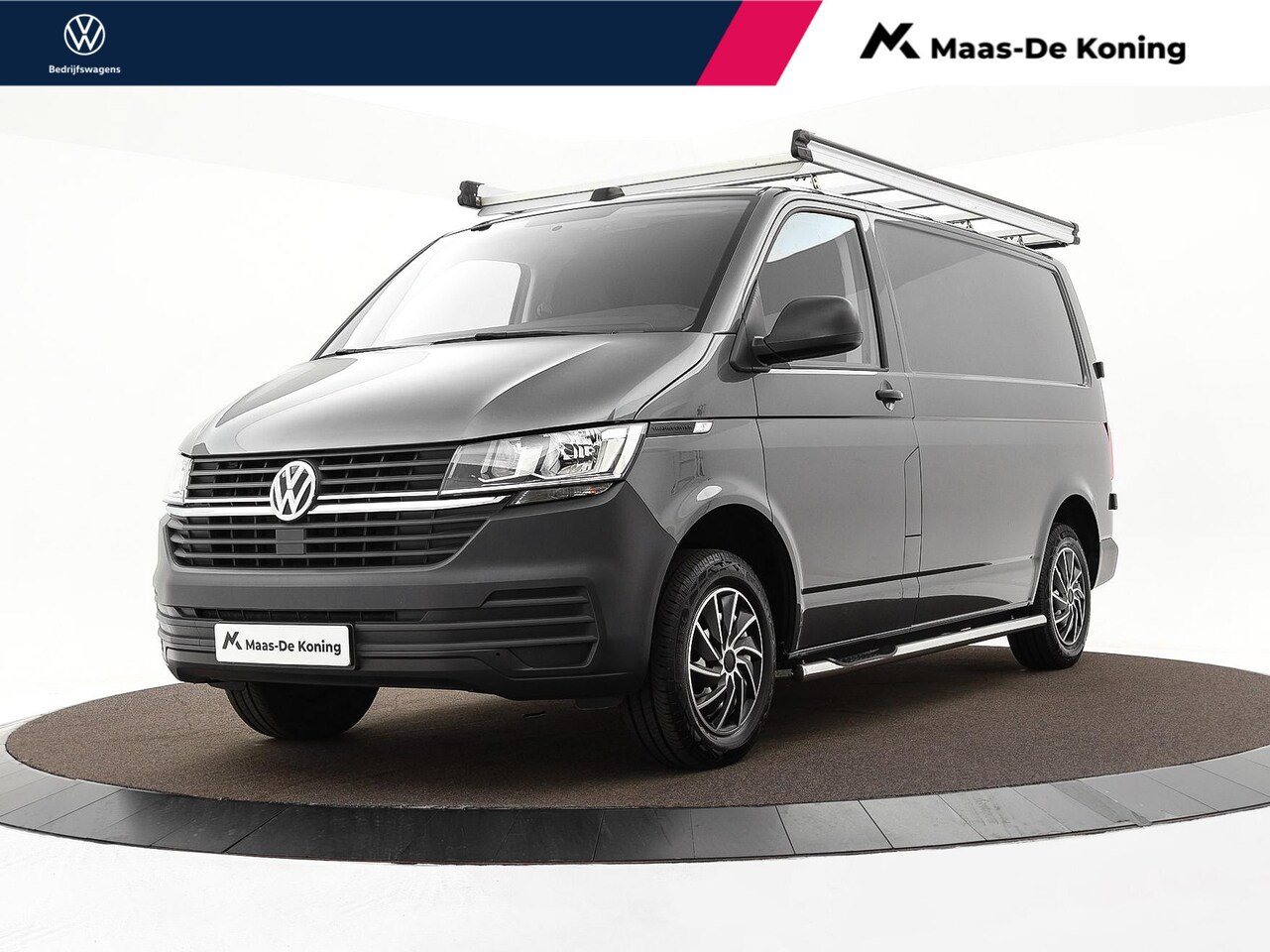 Volkswagen Transporter - 2.0 TDI L1H1 26 Economy Business · Apple/Android Car Play · Imperiaal · Tussenschot · Vloe - AutoWereld.nl