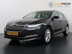 Skoda Superb Combi - 1.4 TSI iV Business Edition Plus PHEV | Trekhaak | Navigatie | Camera |