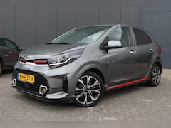 Kia Picanto - 1.0 DPi GT-Line Automaat | leer | apple carplay |