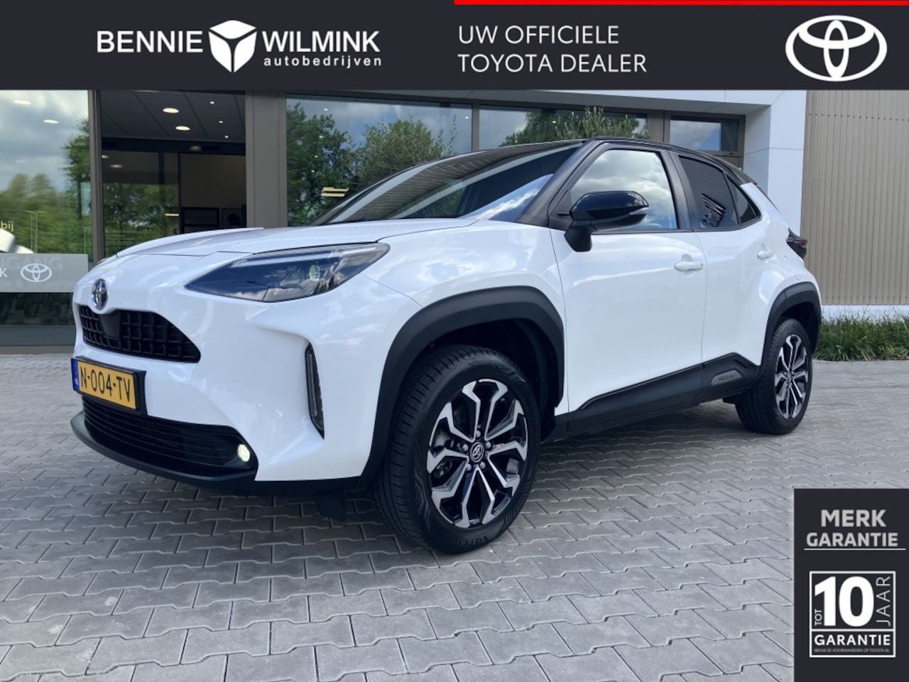 Toyota Yaris Cross - 1.5 Hybrid First Editon | Trekhaak | Carplay | All Season - AutoWereld.nl