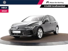 Volkswagen Golf - Life Edition 1.5 eHybrid 204 PK 6 versn. DSG PRIVATE LEASE VANAF €459P/M · Achteruitrijcam