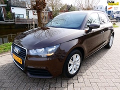 Audi A1 Sportback - 1.2 TFSI Pro Line 5-deurs Airco Cruise Navi Zuinig A-Label