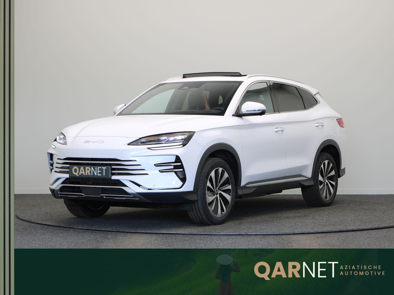 BYD Seal U - 1.5 DM-i FWD Boost | Panorama Dak | Stoel & Stuurverwarming | Stoelverkoeling | Infinity A - AutoWereld.nl