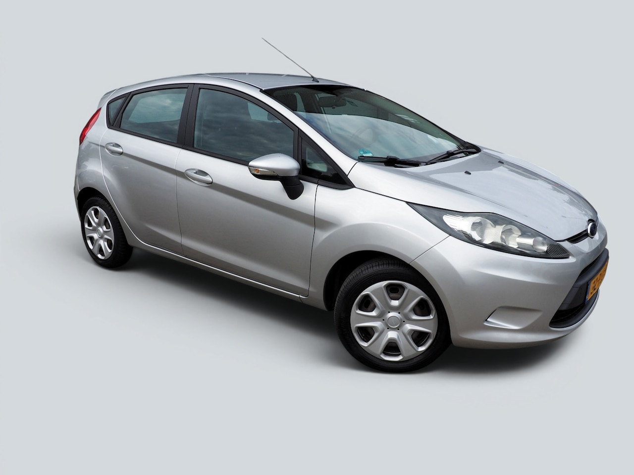 Ford Fiesta - 1.25 Limited AIRCO ELEK. PAKKET TREKH. - AutoWereld.nl