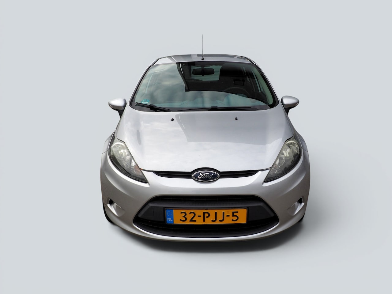 Ford Fiesta - 1.25 Limited AIRCO ELEK. PAKKET TREKH.