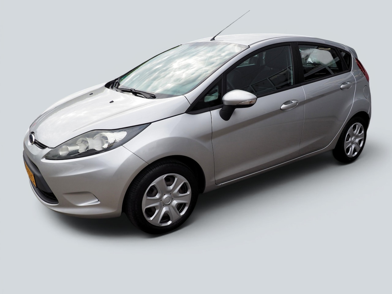Ford Fiesta - 1.25 Limited AIRCO ELEK. PAKKET TREKH.