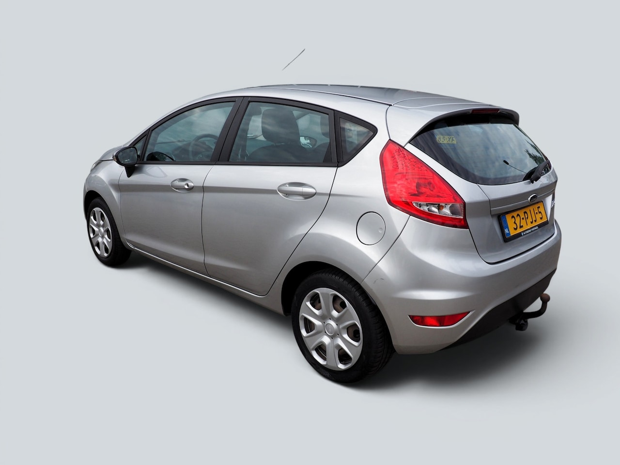 Ford Fiesta - 1.25 Limited AIRCO ELEK. PAKKET TREKH.