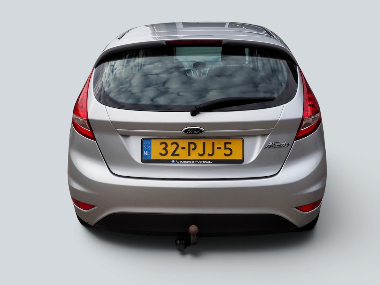 Ford Fiesta - 1.25 Limited AIRCO ELEK. PAKKET TREKH.
