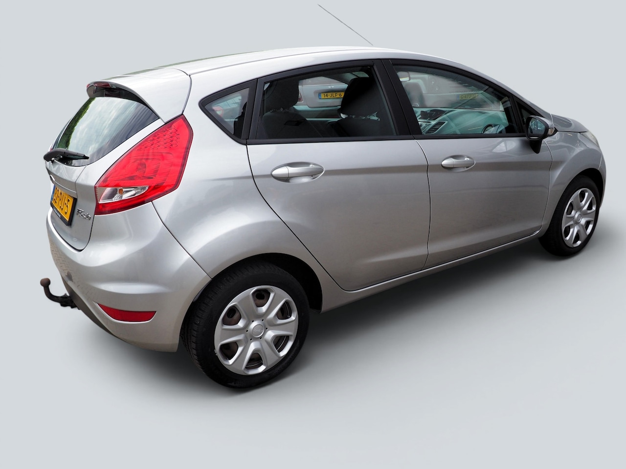 Ford Fiesta - 1.25 Limited AIRCO ELEK. PAKKET TREKH.