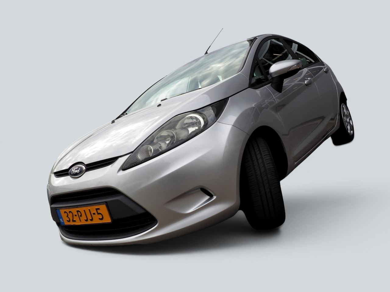 Ford Fiesta - 1.25 Limited AIRCO ELEK. PAKKET TREKH.