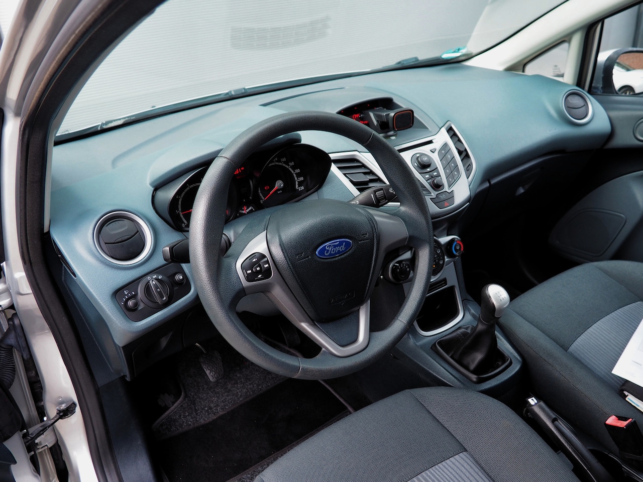 Ford Fiesta - 1.25 Limited AIRCO ELEK. PAKKET TREKH.