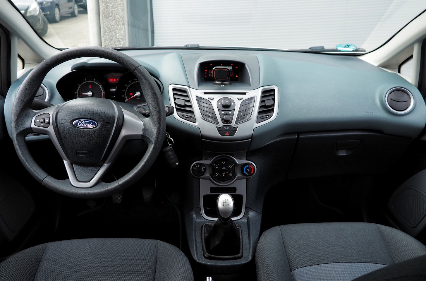 Ford Fiesta - 1.25 Limited AIRCO ELEK. PAKKET TREKH.