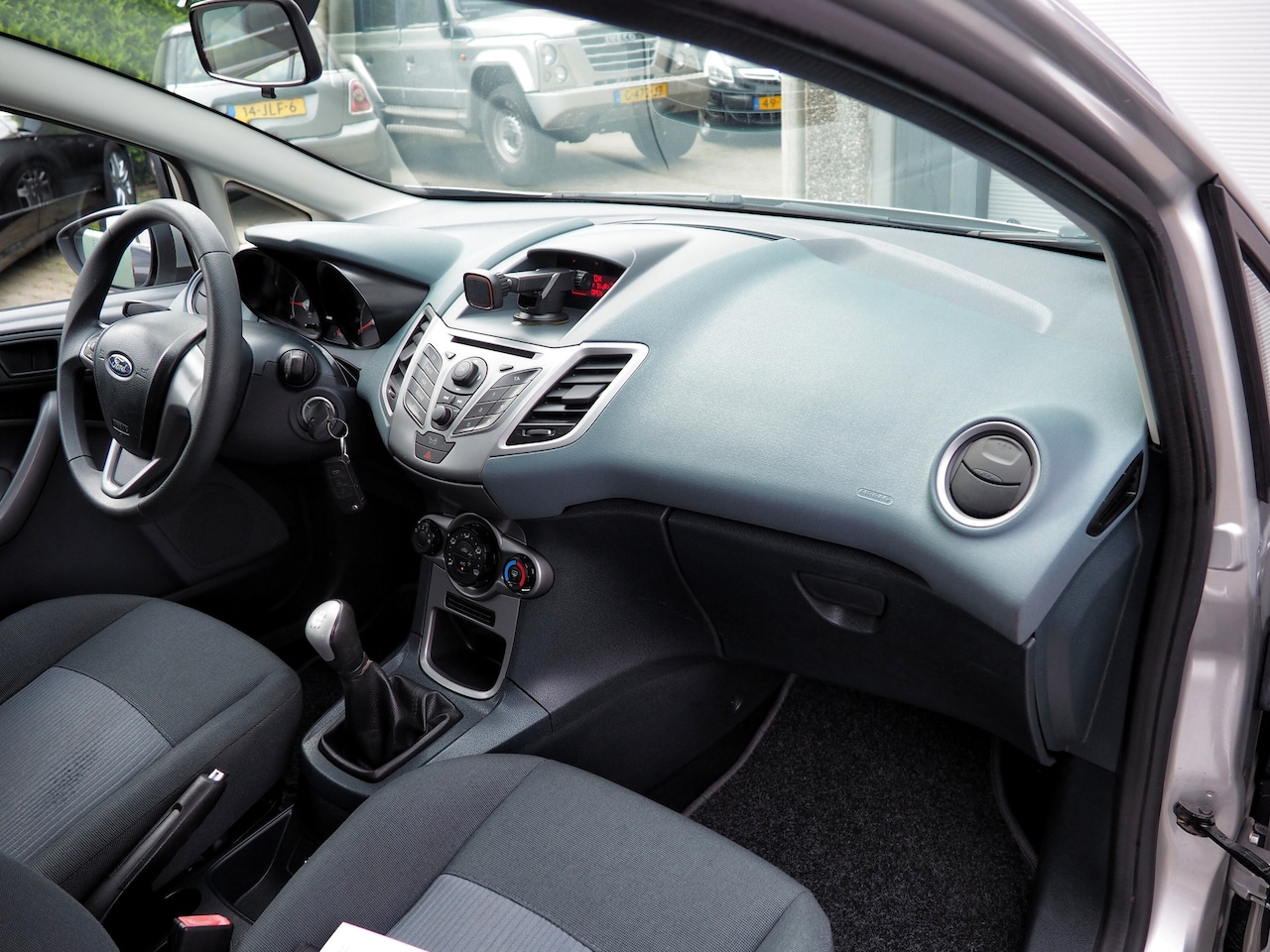 Ford Fiesta - 1.25 Limited AIRCO ELEK. PAKKET TREKH.