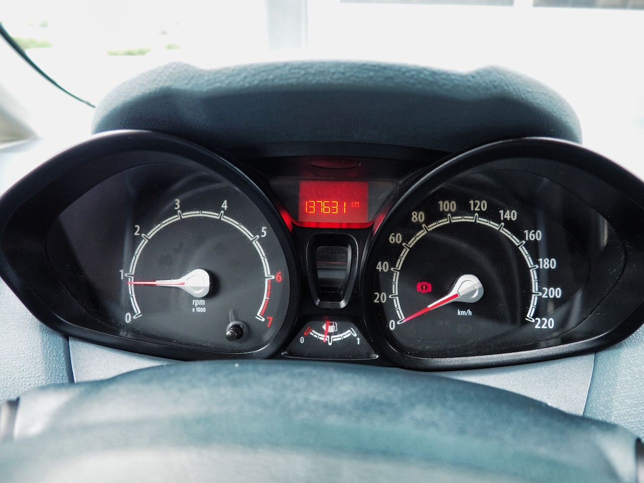 Ford Fiesta - 1.25 Limited AIRCO ELEK. PAKKET TREKH.