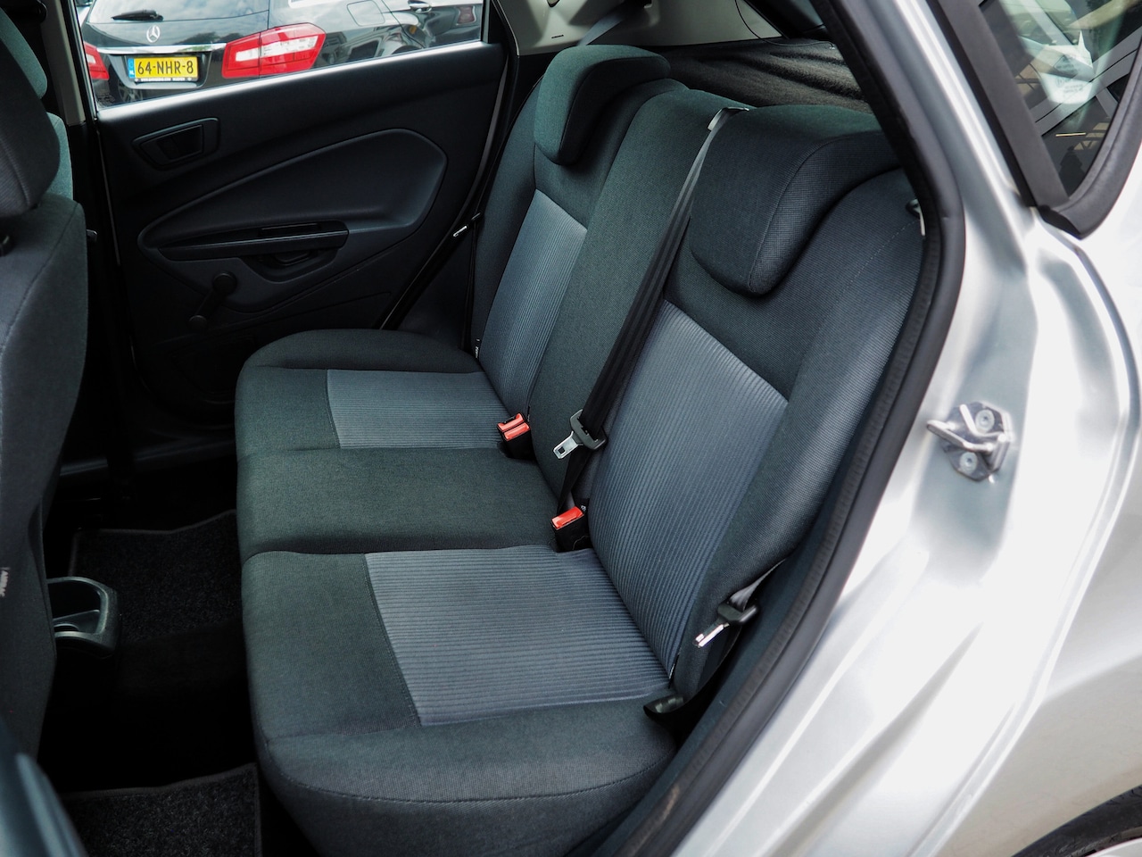 Ford Fiesta - 1.25 Limited AIRCO ELEK. PAKKET TREKH.