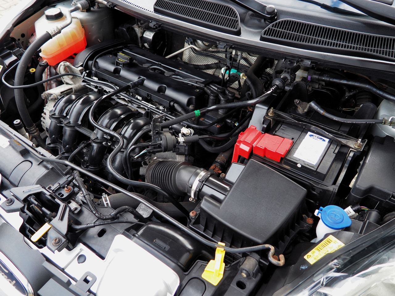 Ford Fiesta - 1.25 Limited AIRCO ELEK. PAKKET TREKH.