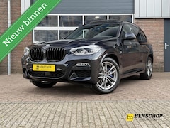 BMW X3 - xDrive30i M Sport Panodak Navi HUD ACC Leer Memory Trekhaak