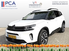 Citroën C5 Aircross - 1.6 Plug in Hybride 225 Luxe Shine * Automaat * * Navigatie * Dodehoek Detector * Achtertu