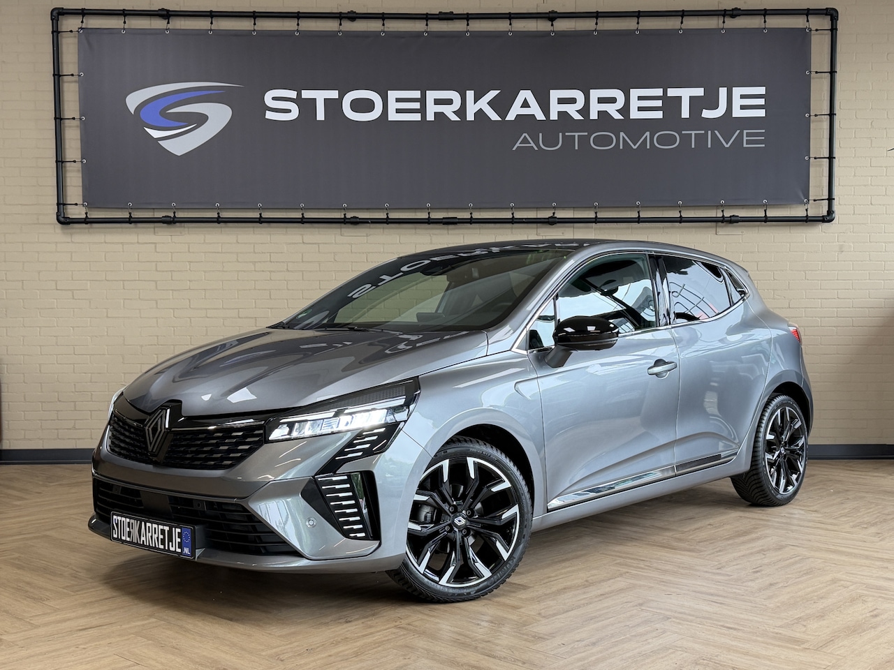 Renault Clio - 1.0 TCe 90 GPF Techno | Groot Navi | 360 | 17" | Stoel & Stuurverwarming | Carplay | Deale - AutoWereld.nl