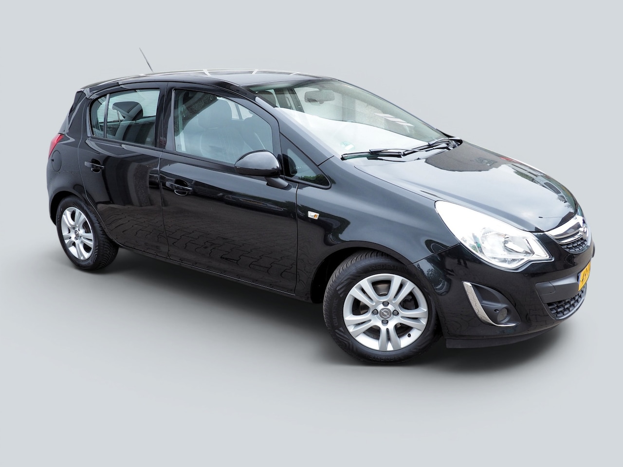 Opel Corsa - 1.3 CDTI Anniversary Edition AIRCO CRUISE LM VELGEN - AutoWereld.nl