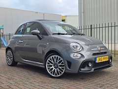 Fiat 500 C - 1.4 T-Jet Abarth 595 Cabriolet 59.000km