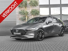 Mazda 3 - 3 2.0 e-SkyActiv-G M Hybrid 122 Comfort Camera Navi Bose 18 inch Velgen Carplay