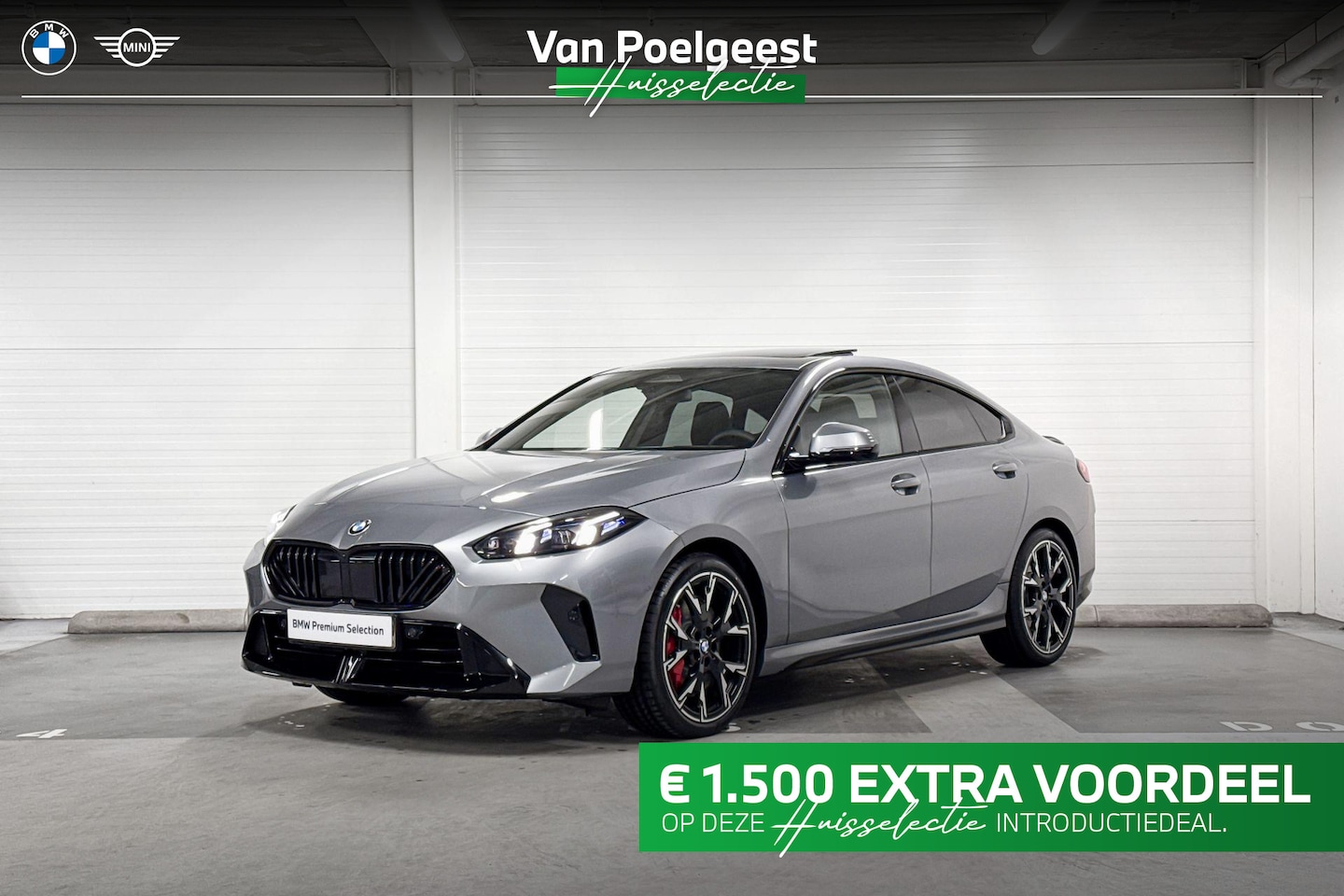 BMW 2-serie Gran Coupé - 220 | M-Sport Pro | Premium Pack | Driving Assistant | Panoramadak | Comfort Access | Huis - AutoWereld.nl