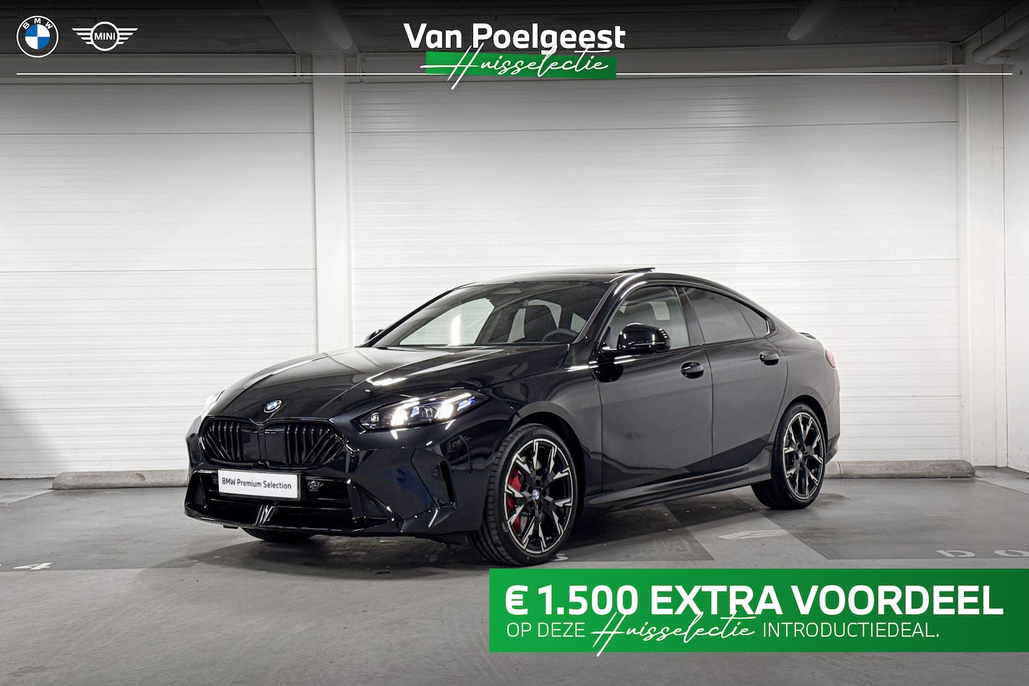 BMW 2-serie Gran Coupé - 220 | M-Sport Pro | Premium Pack | Driving Assistant | Panoramadak | Comfort Access | Huis - AutoWereld.nl