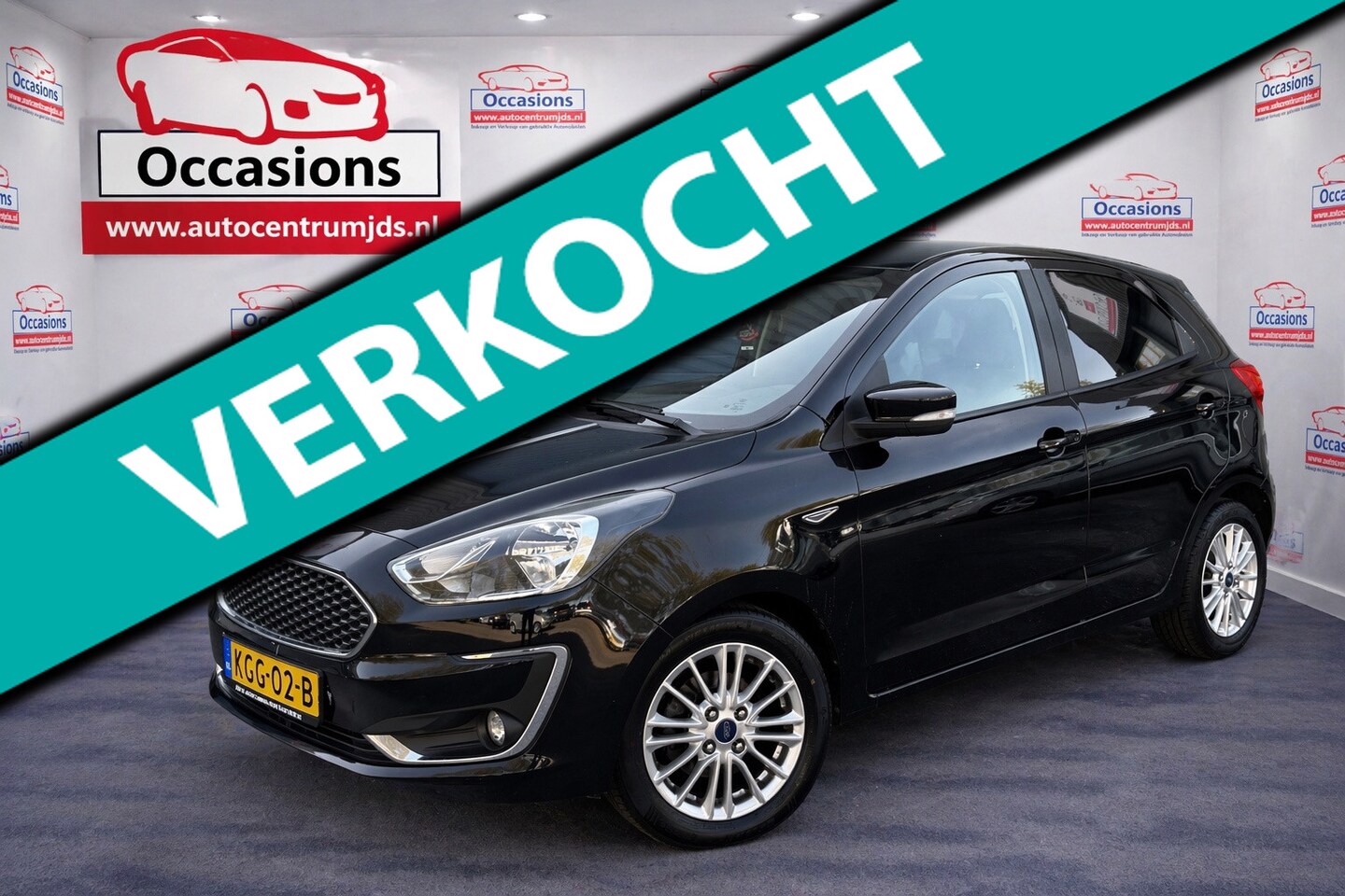 FORD KA+