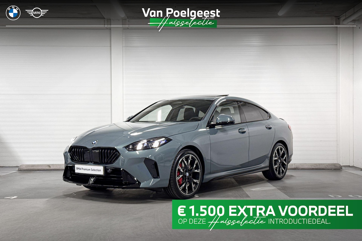 BMW 2-serie Gran Coupé - 220 | M-Sport Pro | Premium Pack | Driving Assistant | Panoramadak | Comfort Access | Huis - AutoWereld.nl