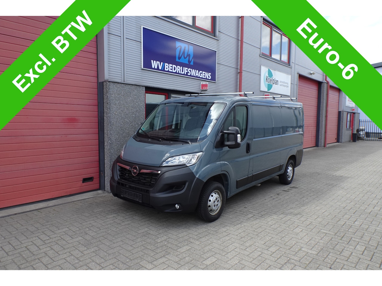 Opel Movano - 2.2D 140 L2H1 3.5t 3 zits 51414 km !!!!!!!! nieuw model - AutoWereld.nl