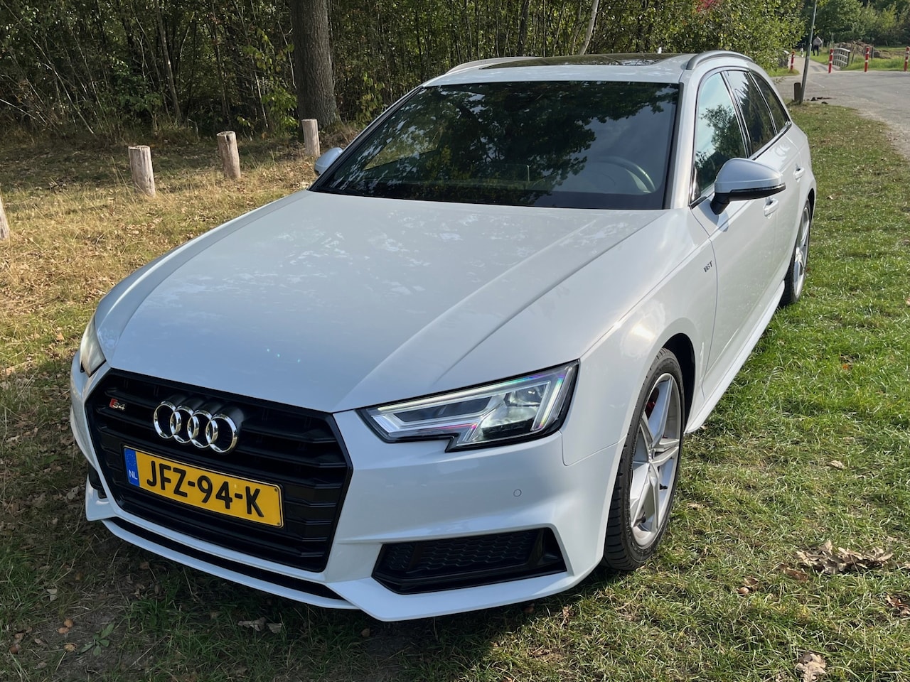Audi A4 Avant - 3.0 TFSI S4 quattro Pro Line Plus Turbo - AutoWereld.nl