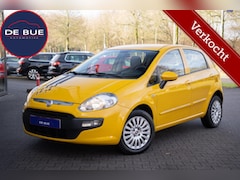 Fiat Punto Evo - 1.4 Natural Power Active|CNG LPG|Org NL NAP|Nieuwe APK|Airco|Ultra Zuinig|Perfect Onderhou