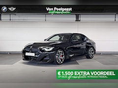BMW 2-serie Coupé - 220i | M Sportpakket Pro | Schuifdak | Premium Pack | Huisselectie 1500