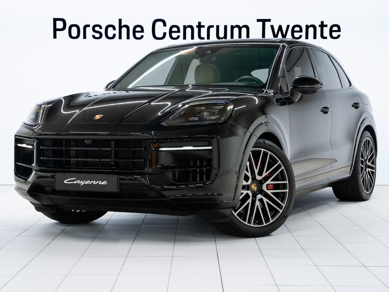Porsche Cayenne - S E-Hybrid - AutoWereld.nl