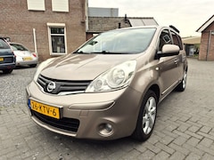 Nissan Note - 1.6 Life + Navi Airco Cruise Trekhaak