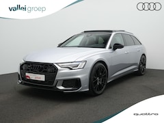 Audi A6 Avant - 50 TFSI e Quattro S edition Competition / S-Line | Panoramadak | Trekhaak | Valcona leder