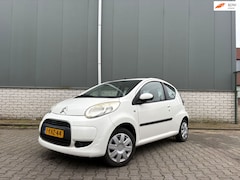 Citroën C1 - 1.0-12V Séduction-APK 21-02-2027-Dakje-Boekjes