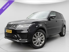 Land Rover Range Rover Sport - 2.0 P400e HSEm Dynami Led CarPlay Pano Leer Vol Opties Perfecte Staat 2018