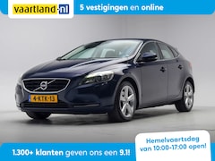 Volvo V40 - 1.6 T4 Momentum [ PDC Navi Clima half-leder Stoelverwarming ]