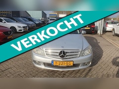 Mercedes-Benz C-klasse - 200/KOMPR./AUTOMAAT/SEDAN/LPG/2009