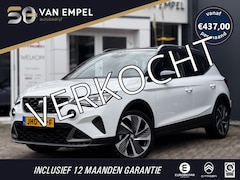 SEAT Arona - 1.0 EcoTSI FR Anniversary Automaat | Camera | Stoelverwarming | Adaptive Cruise | 4s bande