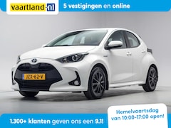 Toyota Yaris - 1.5 Hybrid Dynamic Aut. [ Navi Adapt.cruise Stoel-en stuurverwarming Camera ]