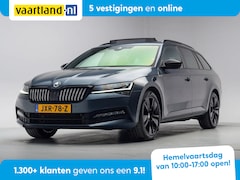 Skoda Superb Combi - 1.4 TSI iV PHEV Sportline Aut. [ Panorama Navi LED Leder/Alcantara ]