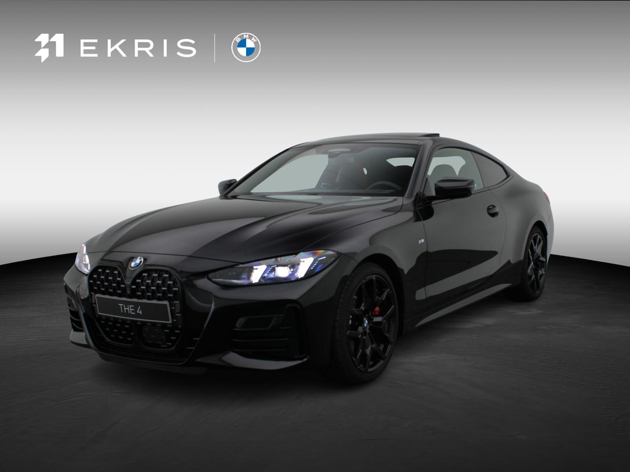 BMW 4-serie Coupé - 430i xDrive | M Sportpakket Pro | Innovation Pack | Comfort Pack | Showroom Selection - AutoWereld.nl