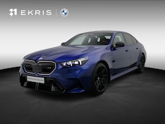 BMW M5 - 5 Serie Sedan Comfort Pack | Stuurwielrand Verwarmd | Elektrisch Verstelbare M Multifuncti