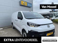 Fiat Scudo - 2.0 Diesel 180 S&S L3 | Navi | Camera | Betimmering | EURO6 | BPM vrij