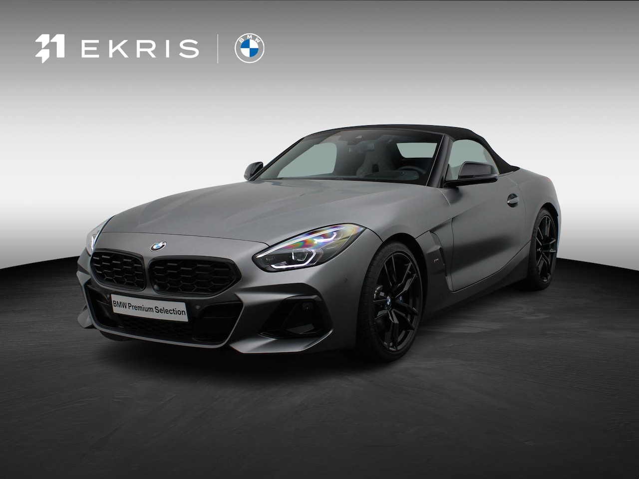 BMW Z4 Roadster - M40i Driving Assistant | Head-Up Display | Harman/Kardon | Adaptief M-onderstel | 19" - AutoWereld.nl